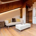 Апартаменты 3 Letto Курмайор