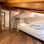 3 Letto Courmayeur
