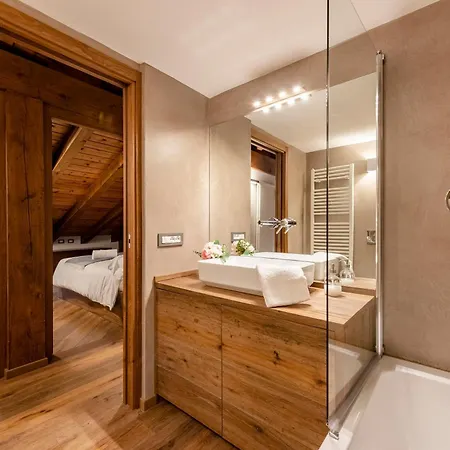 Апартаменты 3 Letto