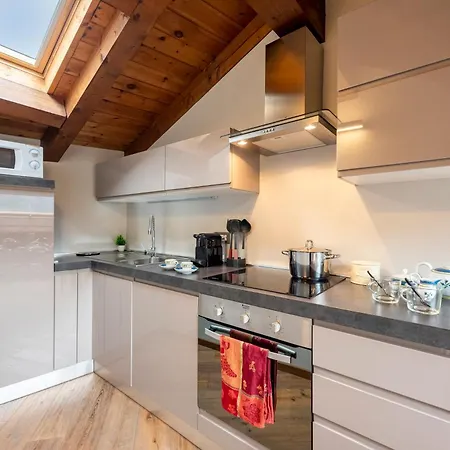 3 Letto Apartmán Courmayeur