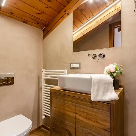 Апартаменты 3 Letto Курмайор