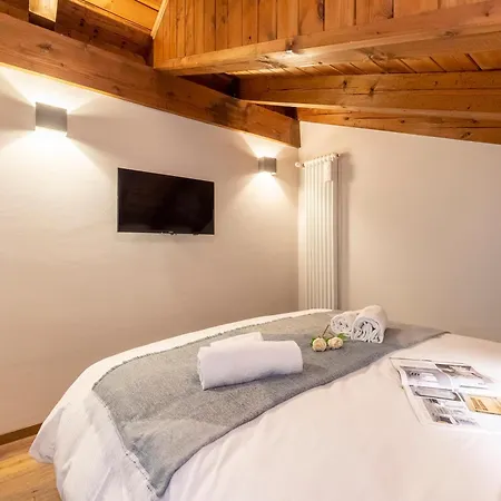 3 Letto Апартаменты Курмайор