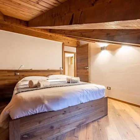 Apartmán 3 Letto Courmayeur