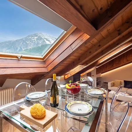 3 Letto * Courmayeur