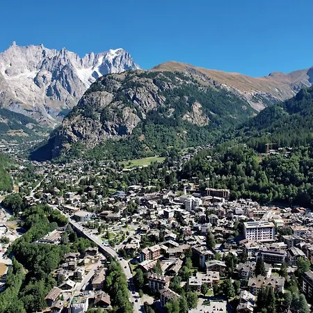 3 Letto * Courmayeur